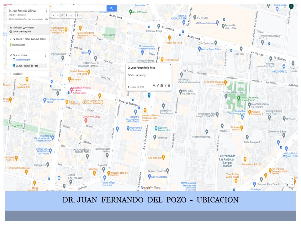 pediatras quito
